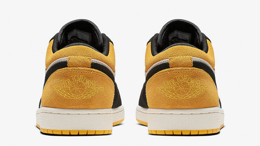 Jordan 1 Low University Gold Where To Buy 127 The Sole Supplier