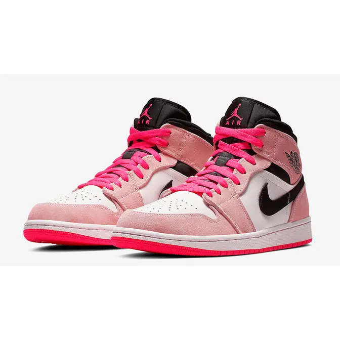 Jordan on sale hyper pink