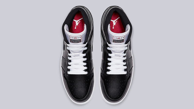 Jordan 1 Mid Maybe