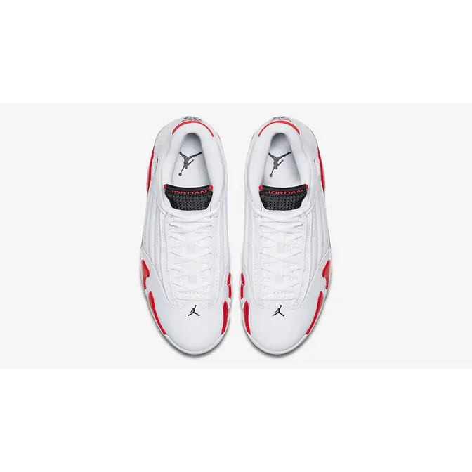 Jordan 14 candy cane hot sale 2019