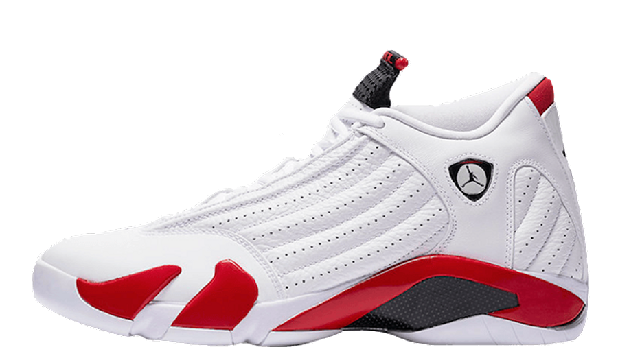 Jordan 14 Candy Cane | Where To Buy | 487471-100 | The Sole Supplier