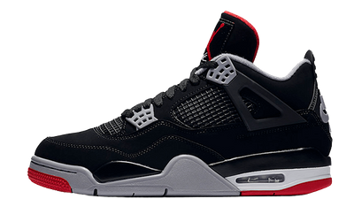 jordan 4 bred sole