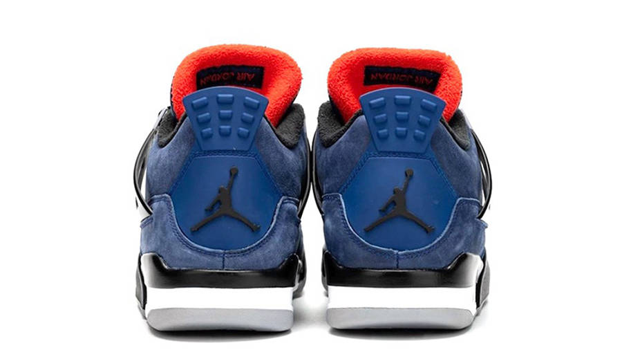 jordan 4 winter blue shirt