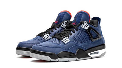 jordan 4 blue dark