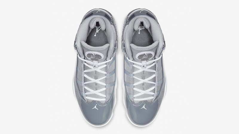 Jordan 6 Rings Grey | Where To Buy 