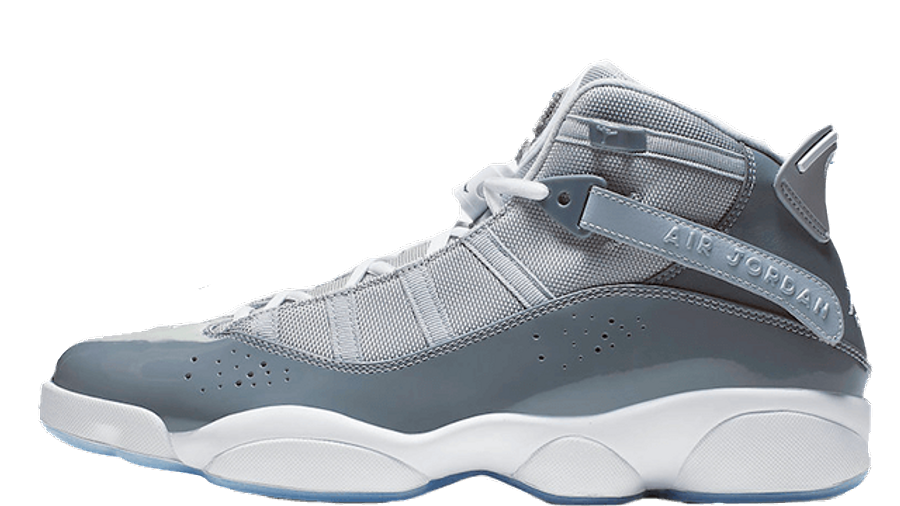 Jordan 6 Rings Grey | Where To Buy 