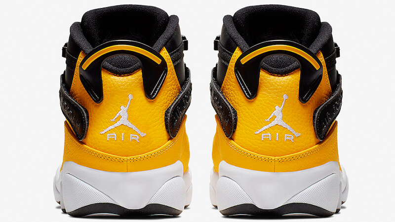 Jordan 6 Rings Taxi