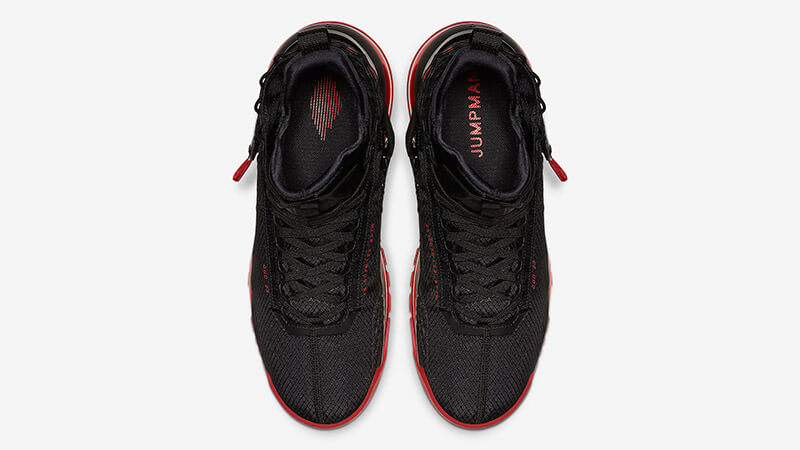 Jordan Proto Max 720 Black Red