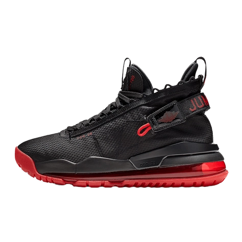 Jordan Proto Max 720 Black Red BQ6623-006