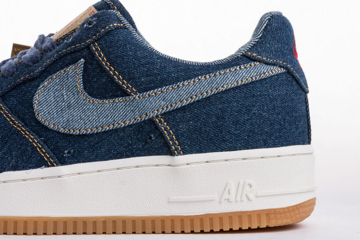 air force 1 levi's