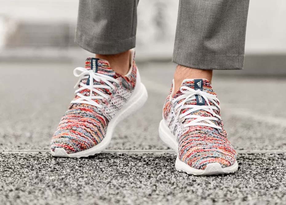 ultra boost missoni review