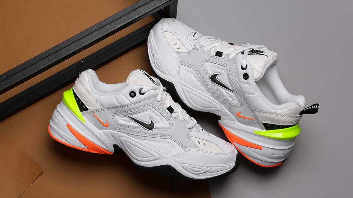 nike m2k tekno volt