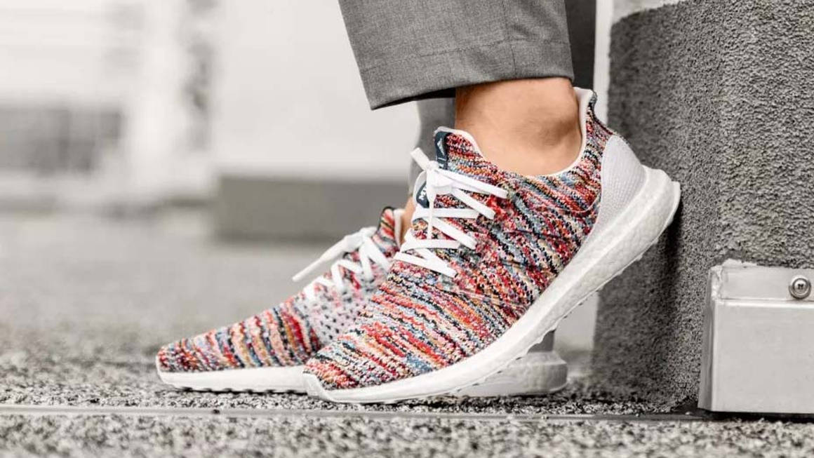 inicial Arruinado Araña The Missoni x adidas Ultra Boost Clima Is Perfect For Summer | The Sole  Supplier