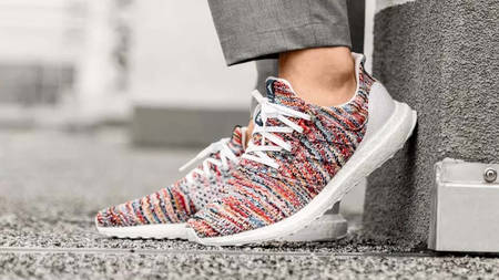 The Missoni x adidas Ultra Boost Clima Is Perfect For Summer