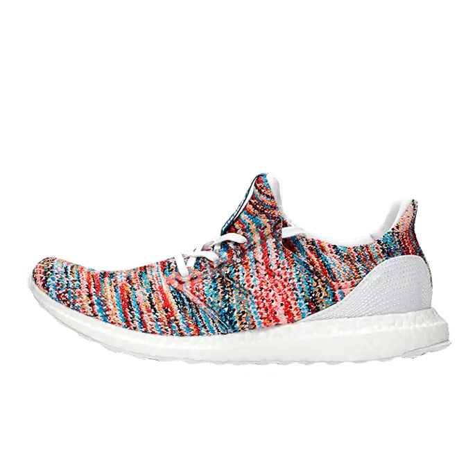 Missoni x adidas Boost Clima Cyan Multi Where To Buy D97771 | Sole Supplier