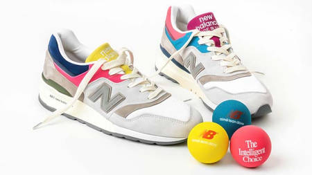 The Aimé Leon Dore x New Balance 997 Gets A Release Date The Aimé Leon Dore x New Balance 997 Gets A Release Date