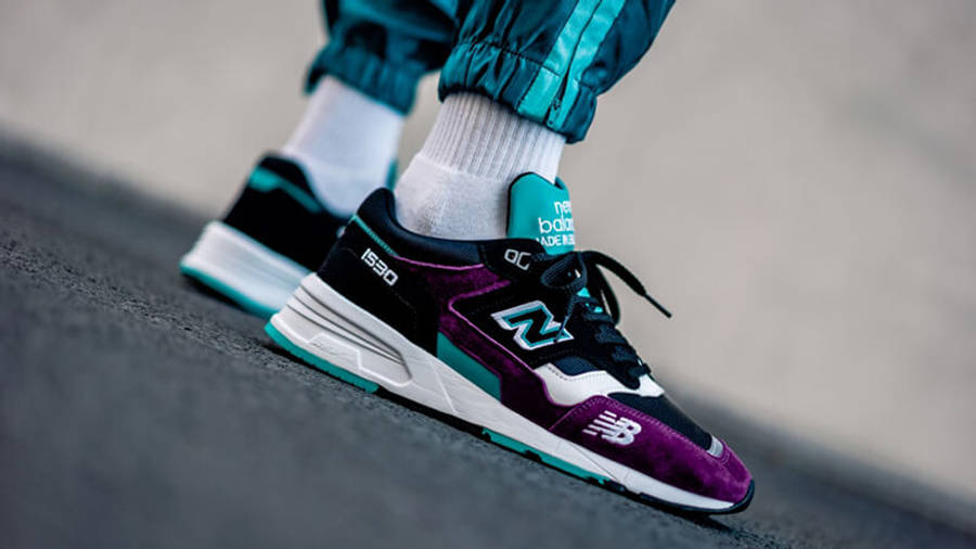New Balance M1530KPT 90s Revival Pack Black Purple | Where To Buy |  702181-60-8 | The Sole Supplier