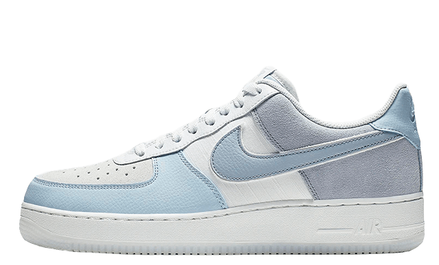 nike air force 1 lv8 blue and white