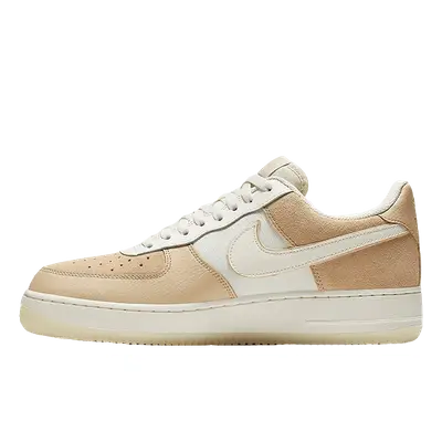 Nike Air Force 1 '07 LV8 2 Desert Ore/Sail-Light Cream - AO2425-200