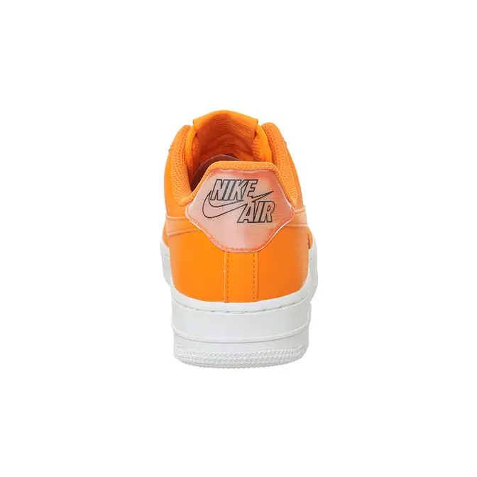 Orange cheap peel af1