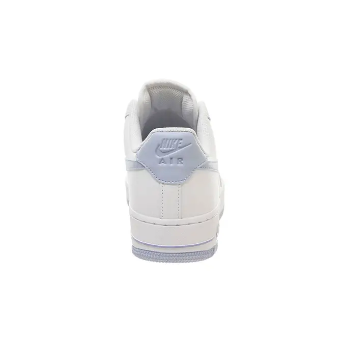 Nike Air Force 1 07 White Light Blue | Where To Buy | AH0287-104 | The ...
