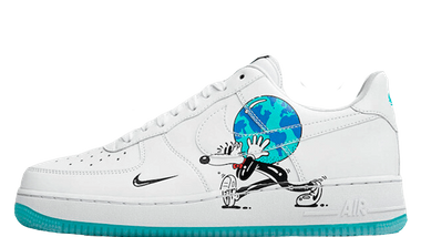 Nike Air Force 1 Earth Day Pack White