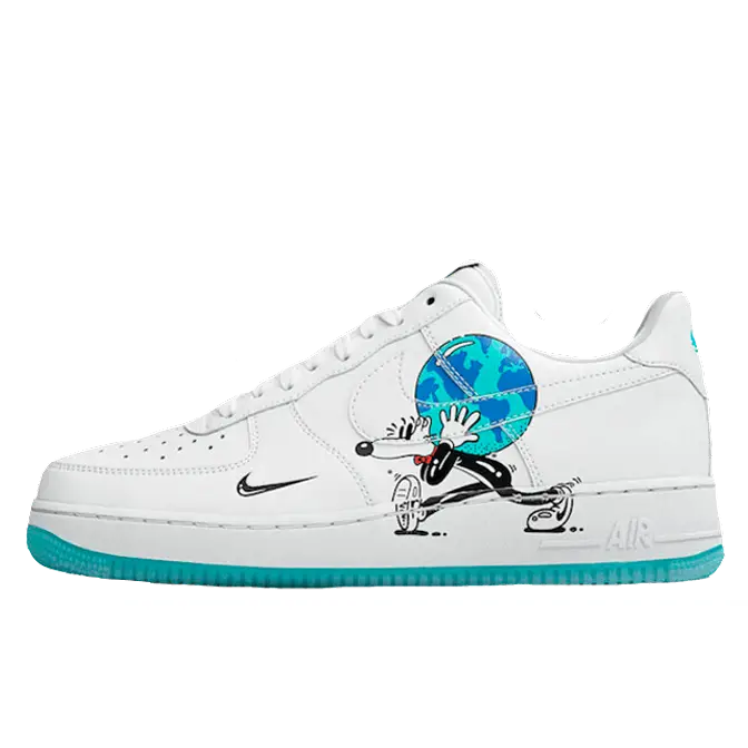 Air Force 1 Earth Day | Where To Buy | CI5545-100 The Sole Supplier