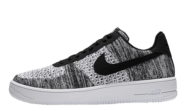 nike air force 1 flyknit trainers