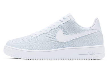 Nike womens Air Force 1 Flyknit 2.0 White