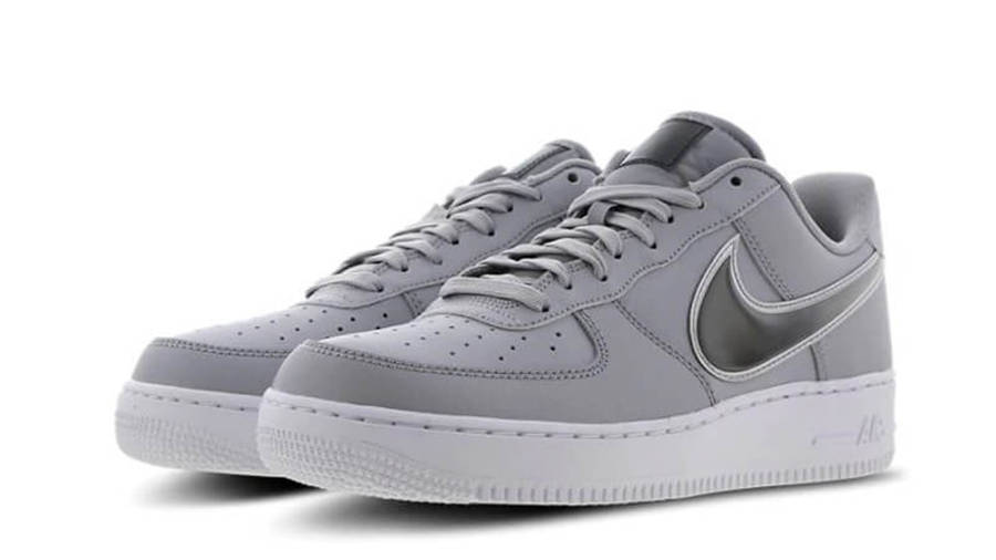 air force low grey