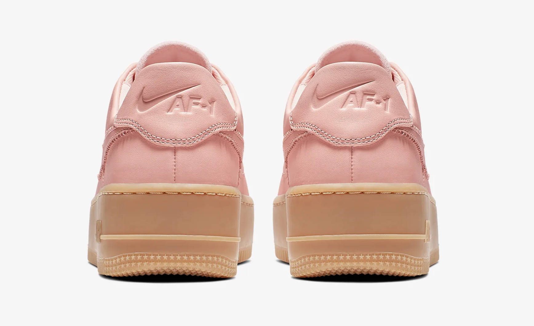 Nike Air Force 1 Sage Low LX Coral