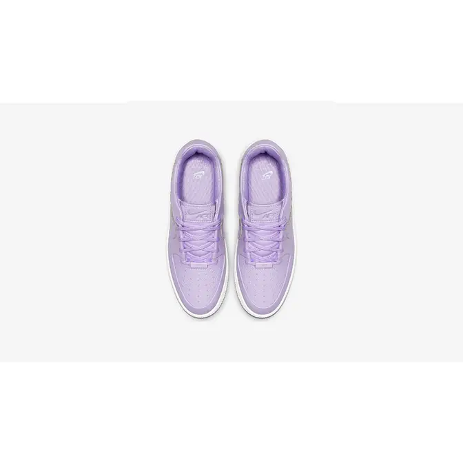 Nike air force sage low fashion lila