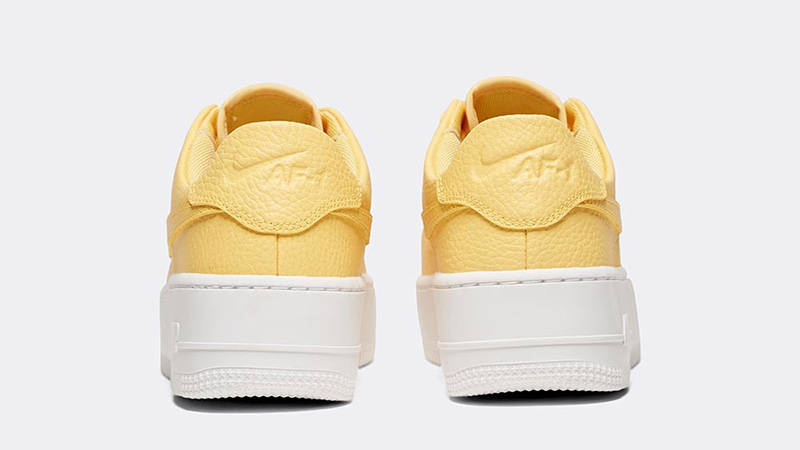 referencia esquema construir Nike Air Force 1 Sage Low Topaz Gold Womens | Where To Buy | AR5339-700 |  The Sole Supplier