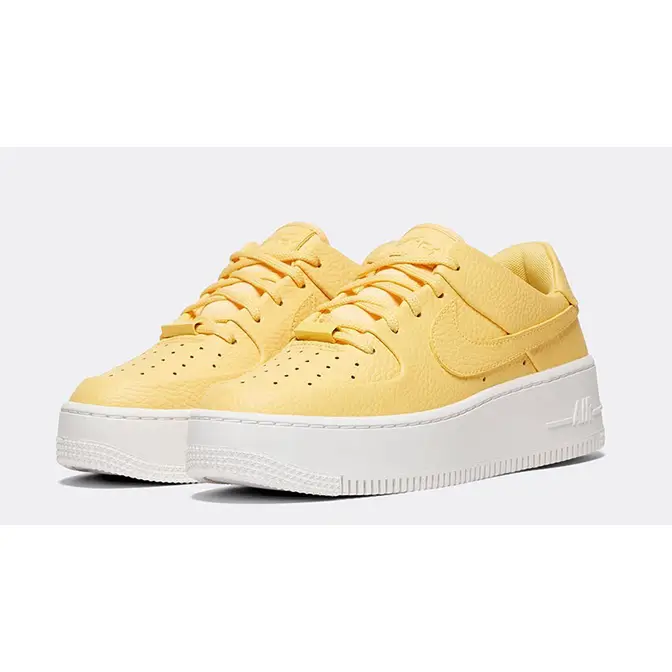 In de meeste gevallen band uitzondering Nike Air Force 1 Sage Low Topaz Gold Womens | Where To Buy | AR5339-700 |  The Sole Supplier