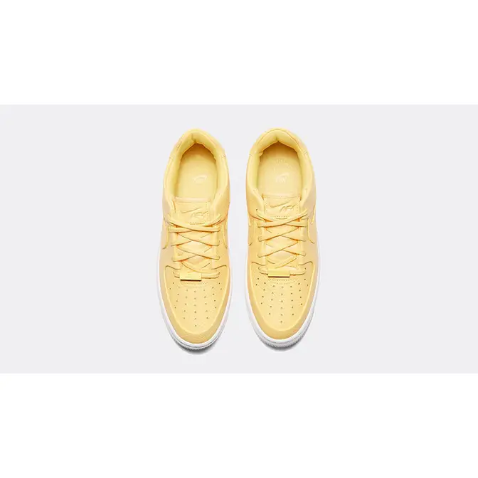 In de meeste gevallen band uitzondering Nike Air Force 1 Sage Low Topaz Gold Womens | Where To Buy | AR5339-700 |  The Sole Supplier