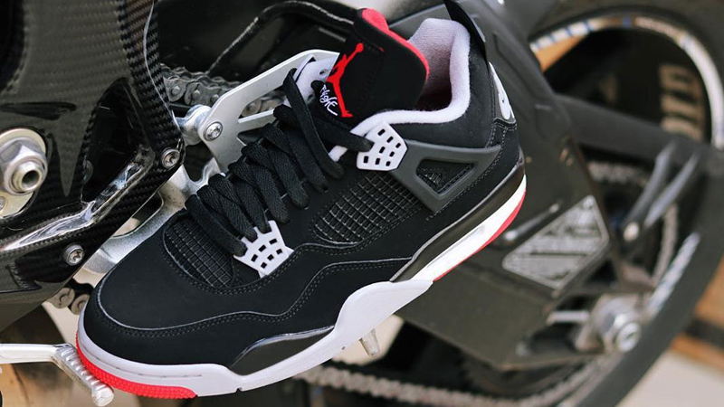 jordan 4 bred mens