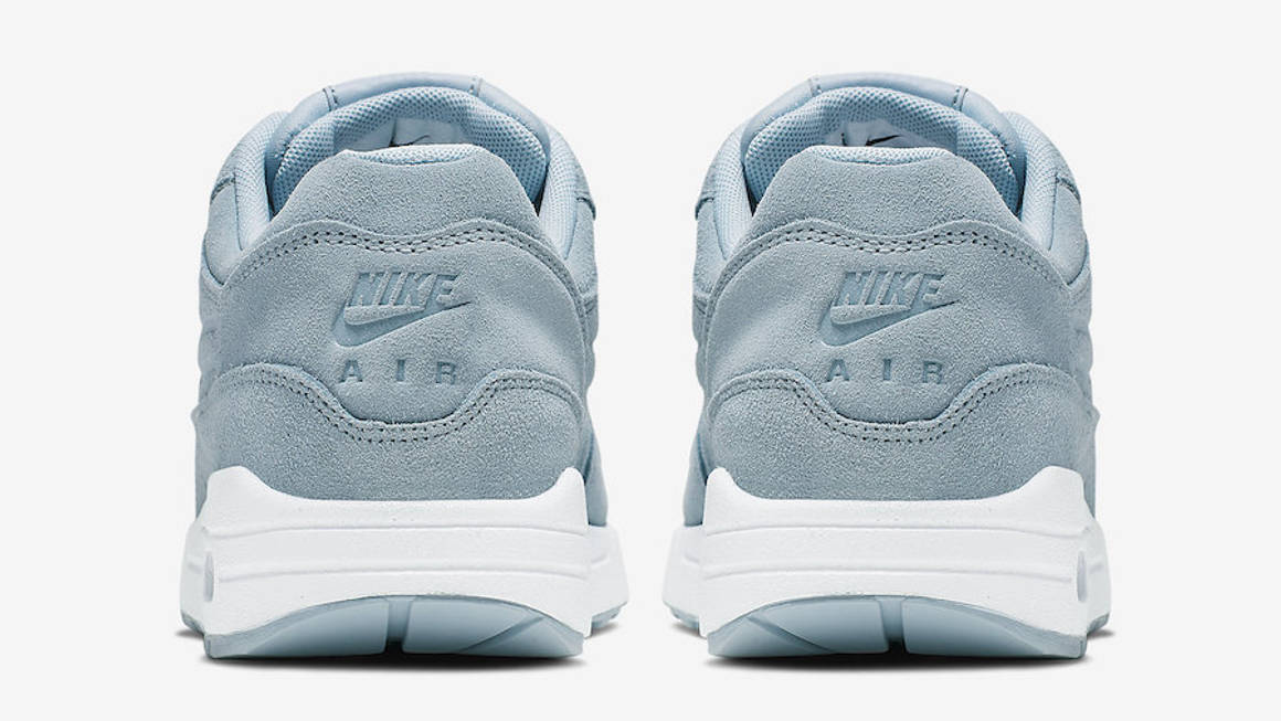 Nike Invert Their Swoosh On The New Air Max 1 'Turquoise' | The Sole ...