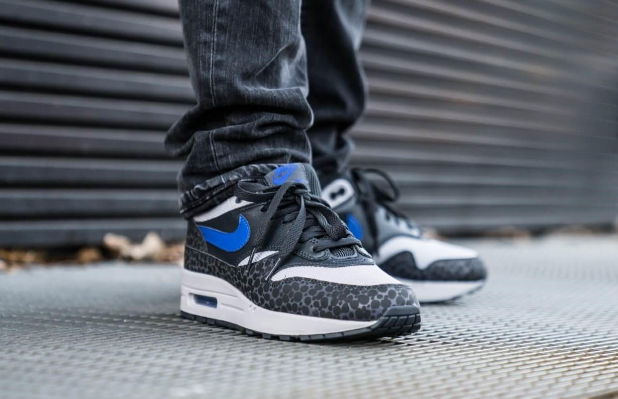 air max 1 off noir