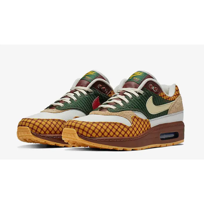 Nike Air Max 1 Susan Missing Link | Where To Buy | CK6643-100