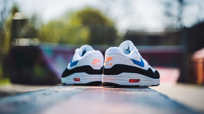 air max 1 white photo blue