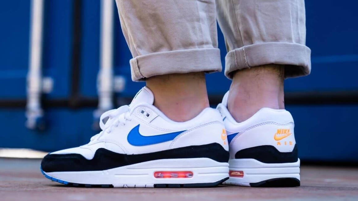Foot Locker Just Launched The Nike Air Max 1 Photo Blue | The Sole