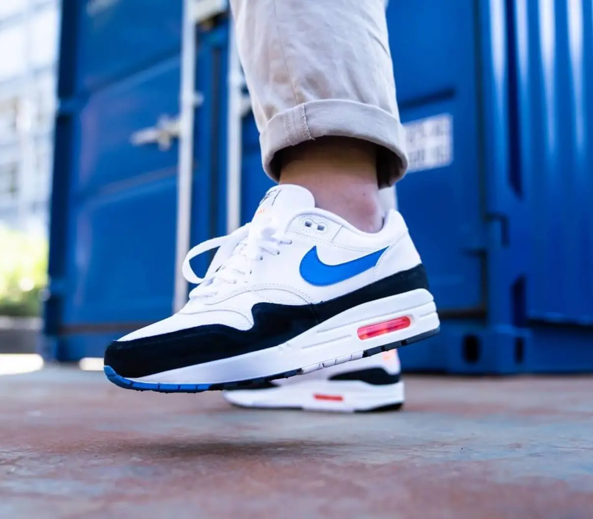 Foot Locker Just Launched The Nike Air Max 1 Photo Blue | The Sole Supplier