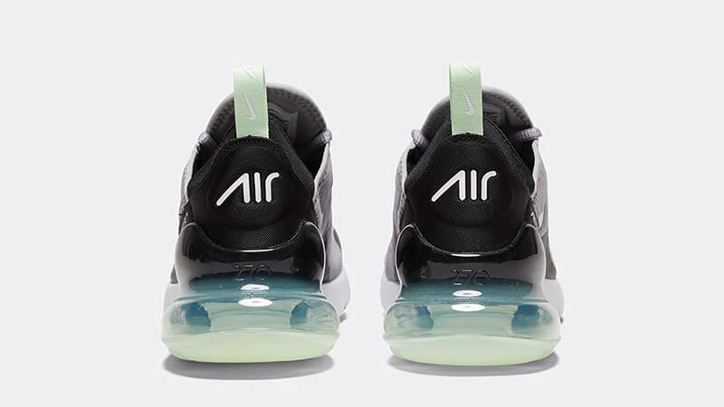 nike air max 270 black mint