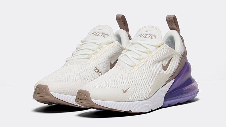 nike 270 sail lilac