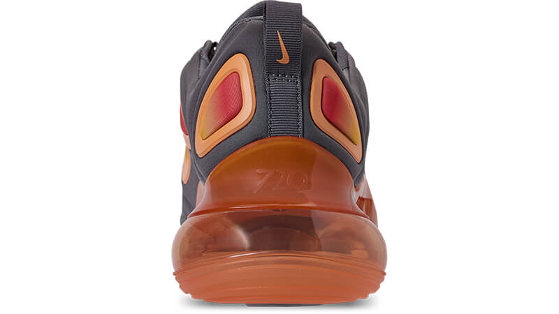 tuberculosis contaminación Paralizar Nike Air Max 720 Black Orange | Where To Buy | AO2924-006 | The Sole  Supplier