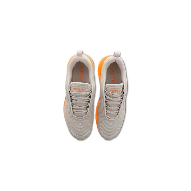 Orange and grey 720 clearance