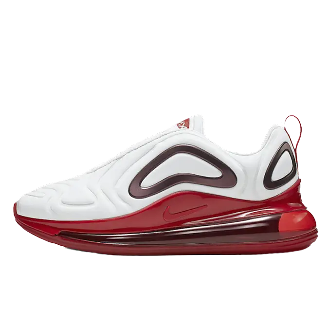 Nike Air Max 720 Gym Red Womens | Where To Buy | CD2047-100 The Sole Supplier