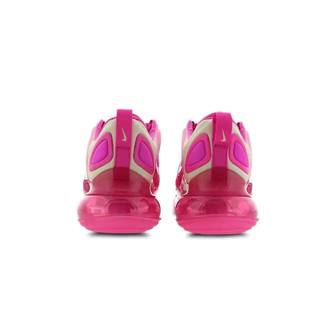 Nike Air Max 720 Laser Fuchsia GS | Where To Buy | AQ3195-601 | The ...