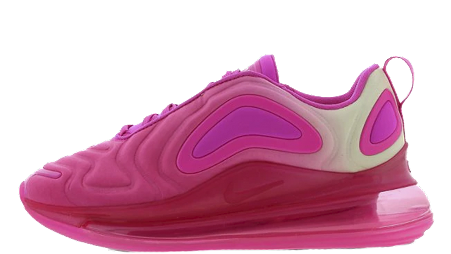 Nike Air Max 720 Laser Fuchsia GS | Where To Buy | AQ3195-601 | The ...