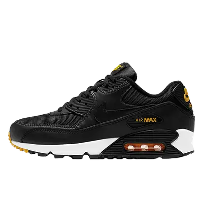 Nike air max hot sale 90 black amarillo